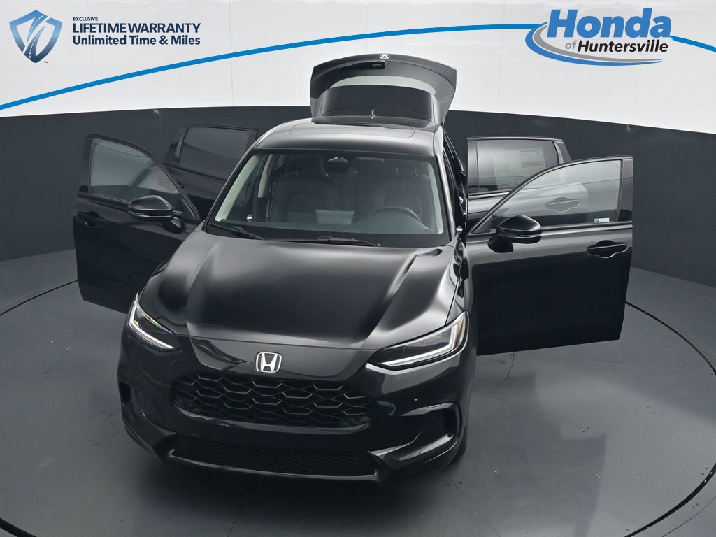 New 2027 Honda HR-V EX-L image 48