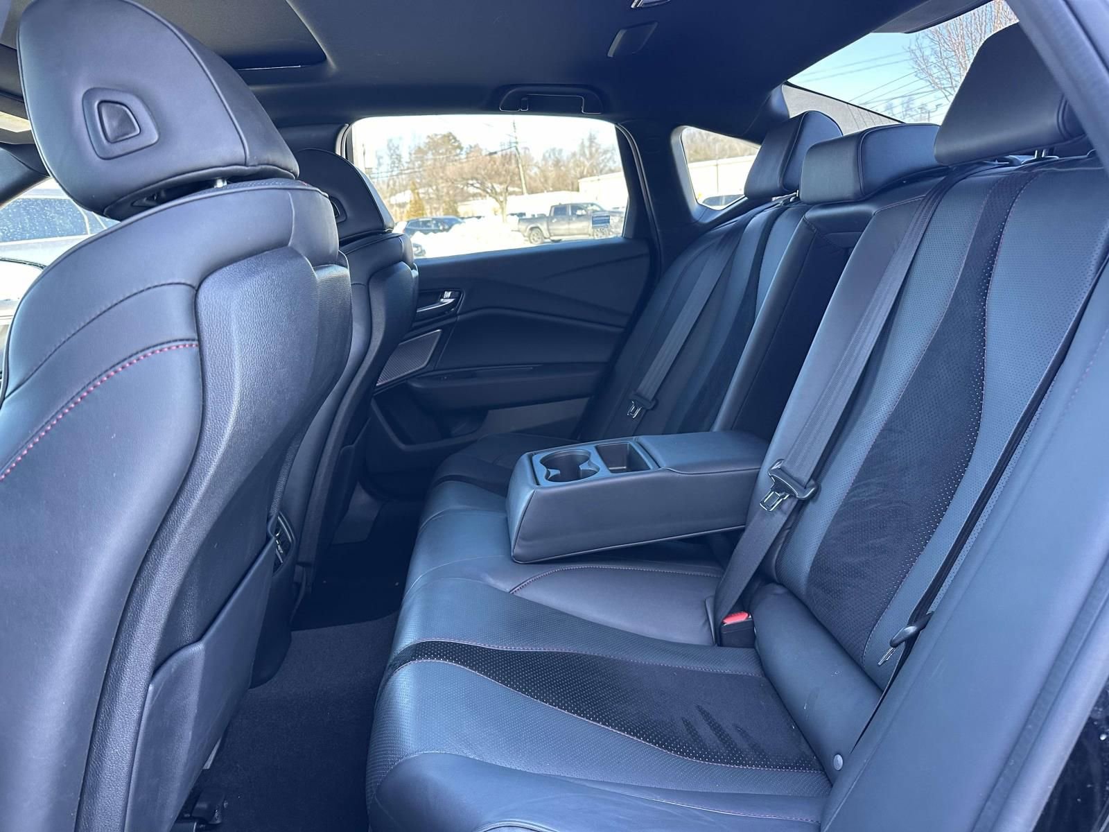 Certified 2022 Acura TLX SH-AWD w/ A-SPEC Pkg image 13