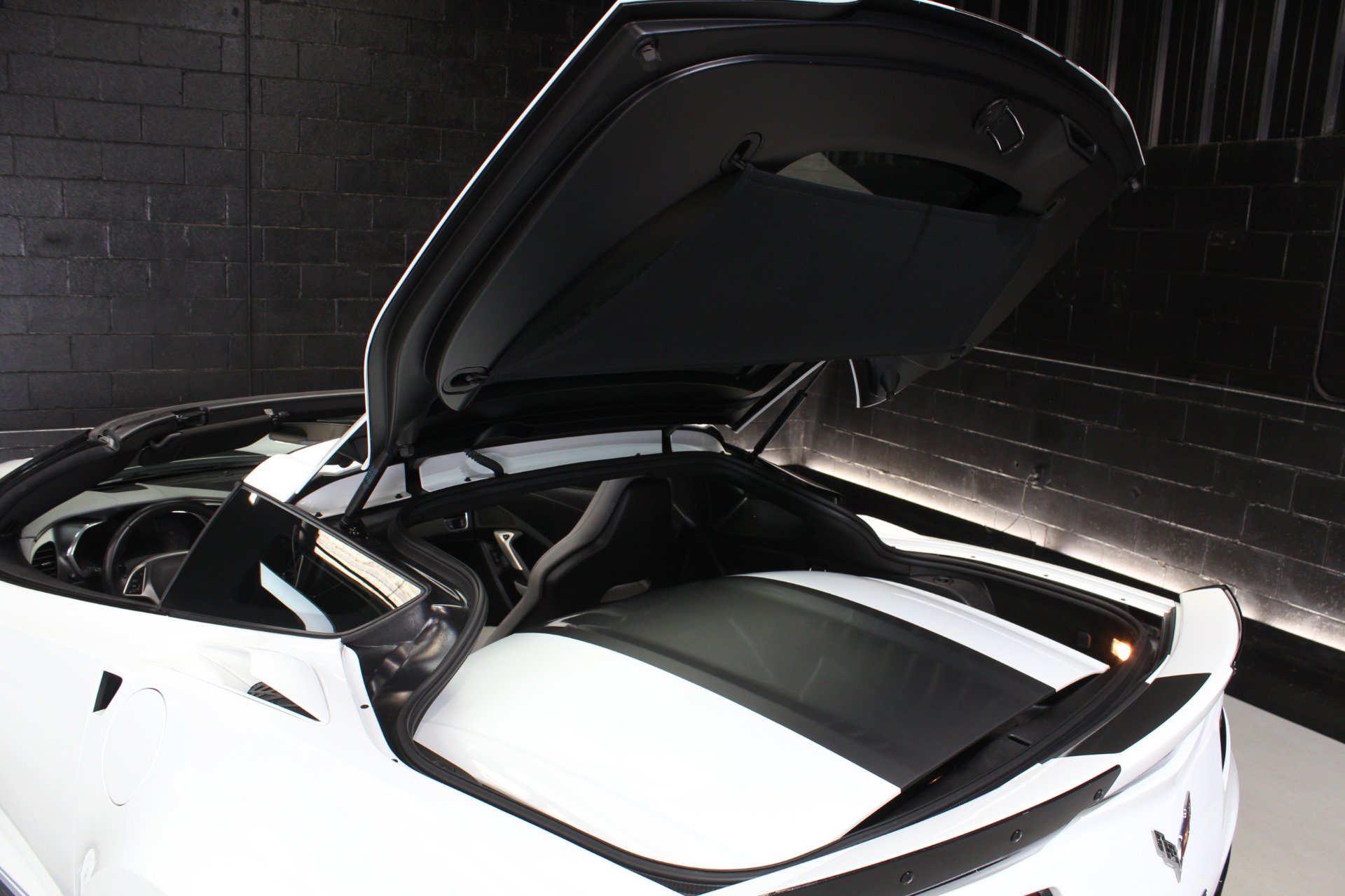 Used 2019 Chevrolet Corvette Grand Sport RWD image 79