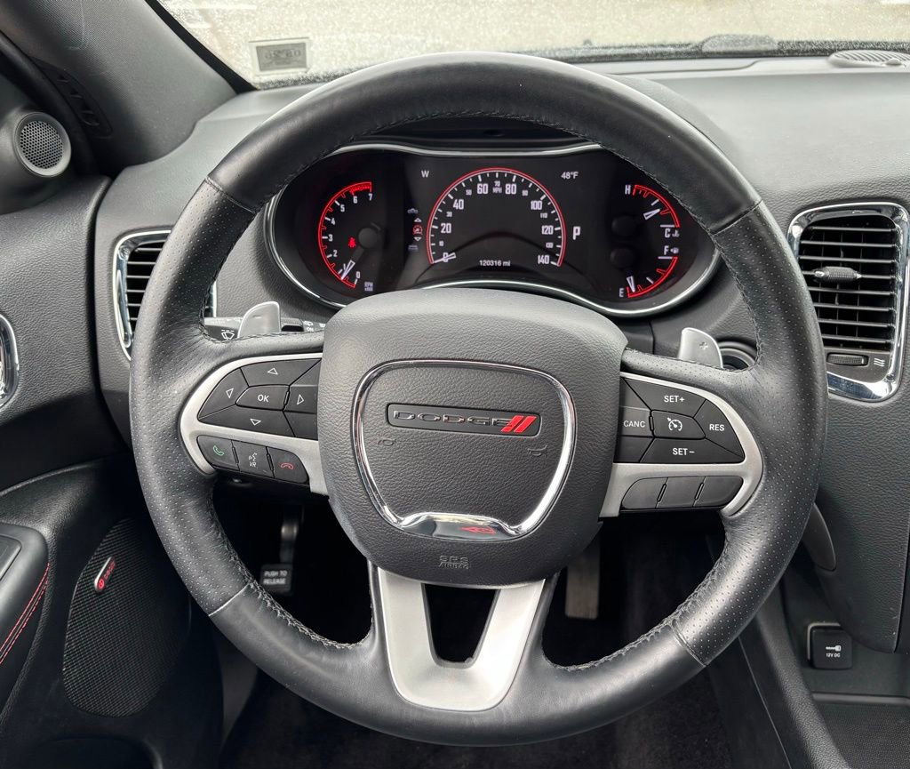 Used 2016 Dodge Durango R/T w/ Blacktop Package AWD/4WD image 7