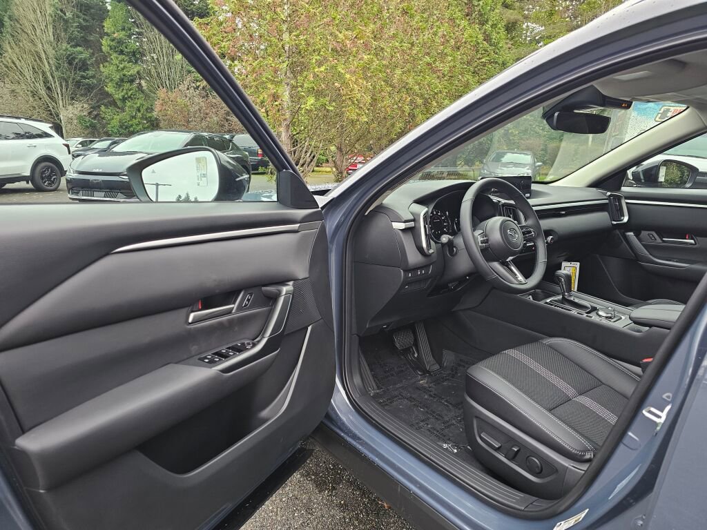 New 2026 MAZDA CX-50 AWD 2.5 S w/ Cargo Package image 10