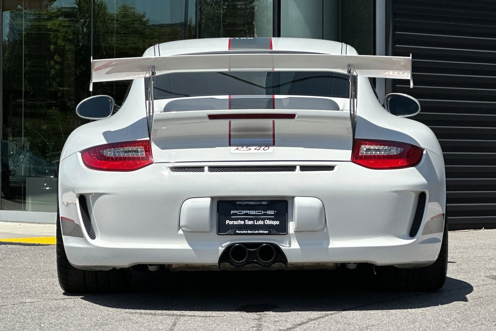 Used 2011 Porsche 911 GT3 RS 4.0 RWD image 7