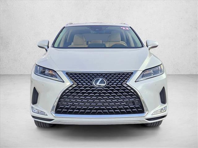 Used 2022 Lexus RX 350L FWD w/ Premium Package image 2