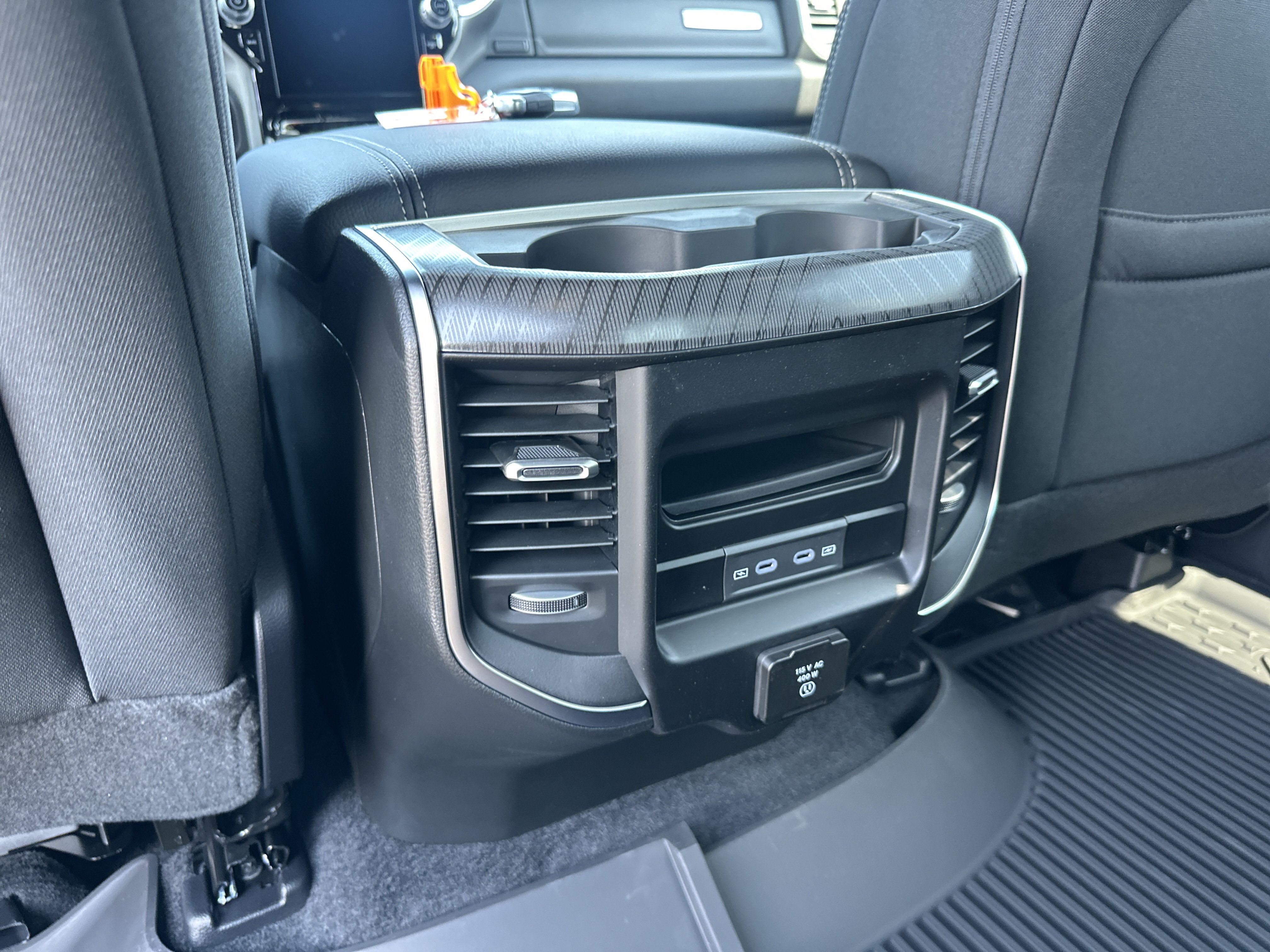 New 2027 RAM 1500 Big Horn AWD/4WD image 32