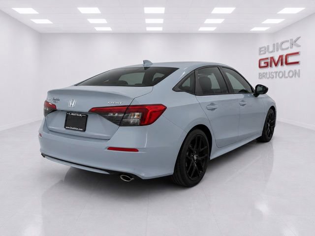 Used 2022 Honda Civic Sport image 7