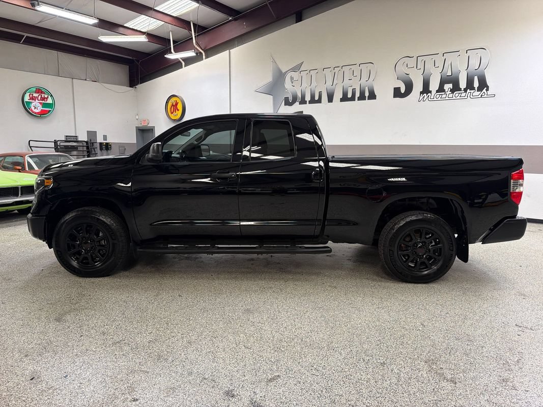 Used 2021 Toyota Tundra SR RWD image 3