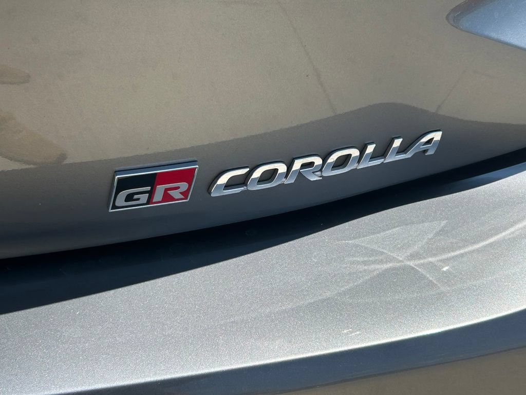 Certified 2024 Toyota Corolla GR AWD/4WD image 12