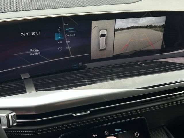 New 2026 Cadillac Escalade Sport w/ Touring Package AWD/4WD image 13