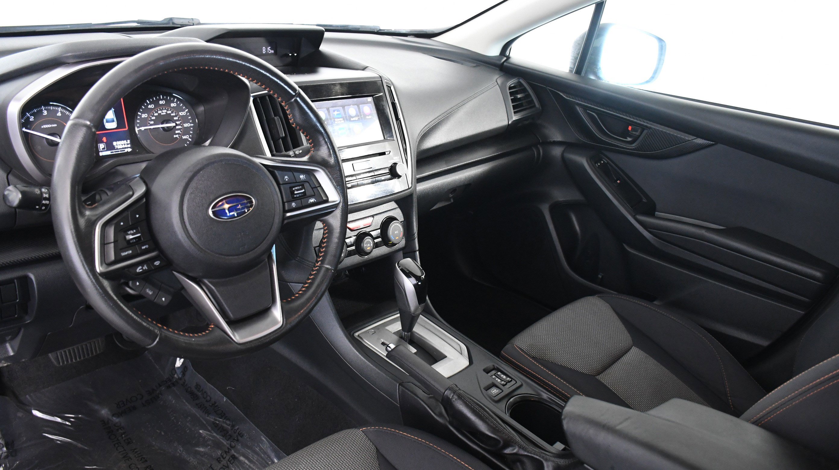 Used 2019 Subaru Crosstrek 2.0i Premium w/ Eyesight System image 19