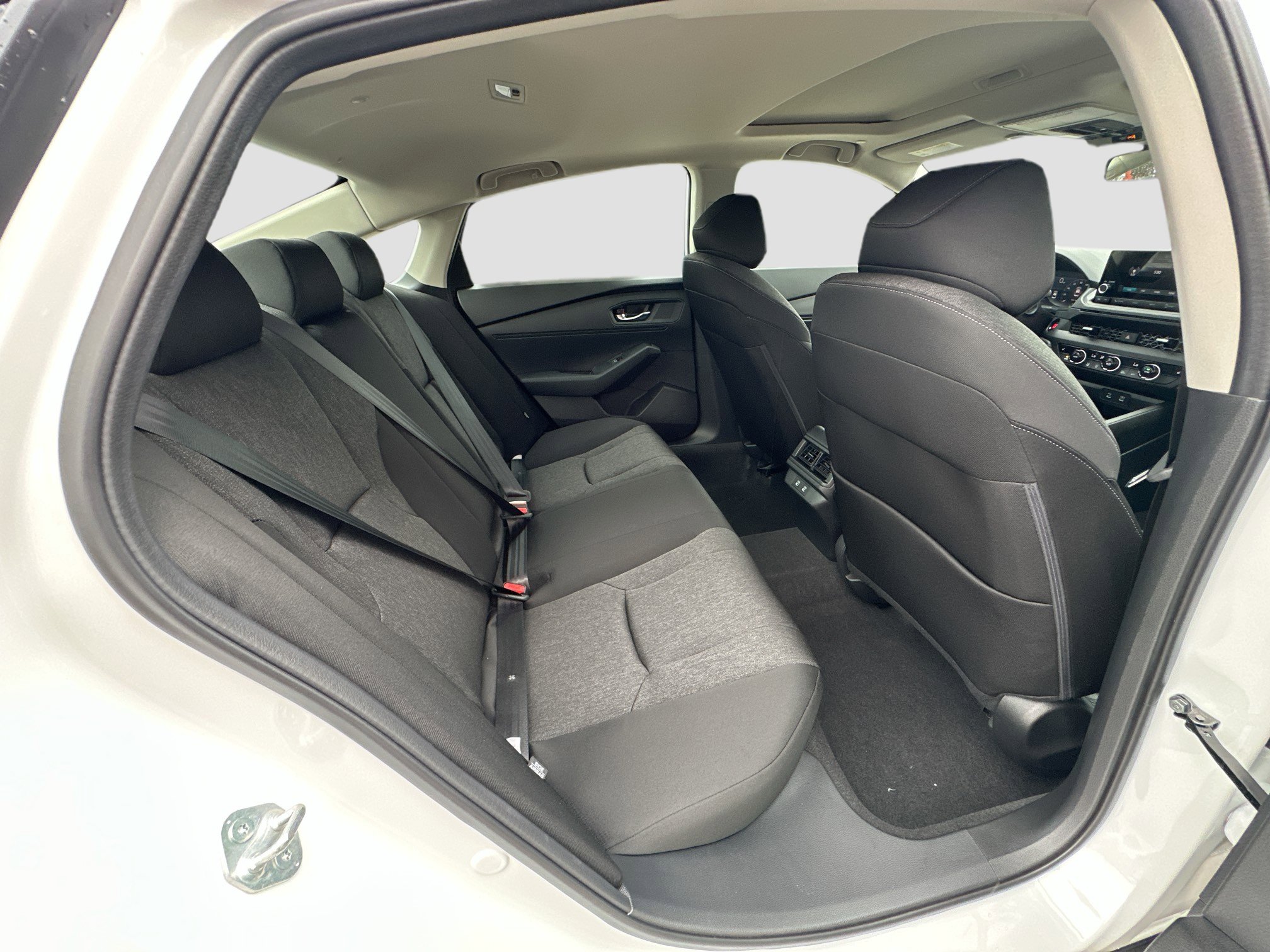 New 2025 Honda Accord SE image 21