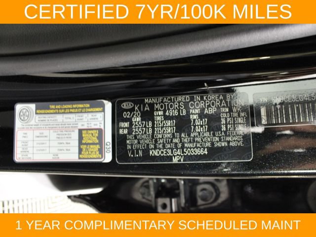 Used 2020 Kia Niro EX Premium w/ Cold Weather Package FWD image 31