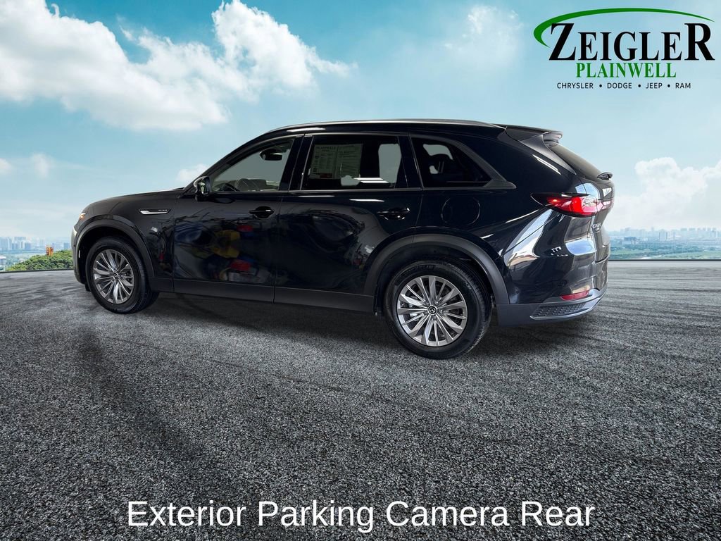 Used 2025 MAZDA CX-30 AWD 2.5 S w/ Preferred Package image 5
