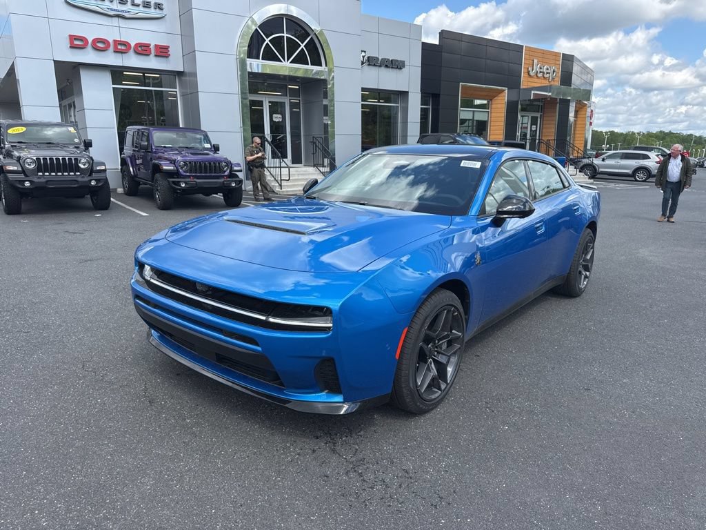 New 2026 Dodge Charger Scat Pack AWD/4WD image 1