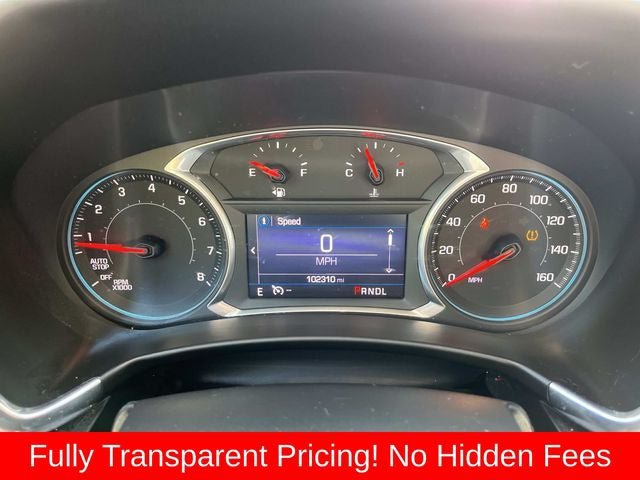Used 2019 Chevrolet Equinox LT AWD/4WD image 35