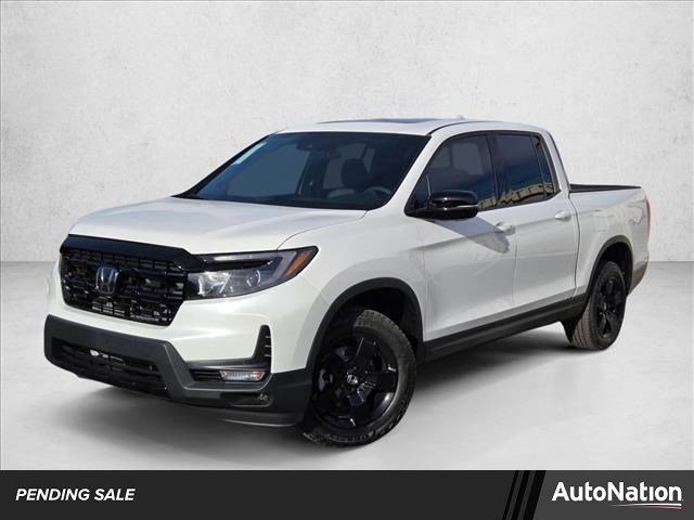 New 2026 Honda Ridgeline Black Edition