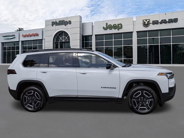 New 2026 Jeep Cherokee Limited AWD/4WD image 2