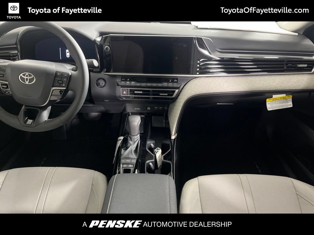 New 2026 Toyota Camry XLE FWD image 15