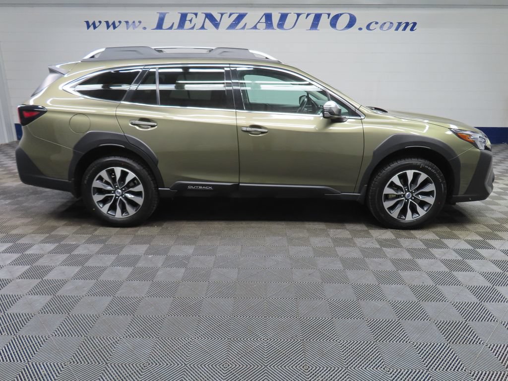 Used 2023 Subaru Outback Touring AWD/4WD video 2