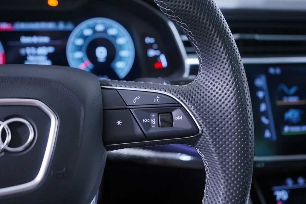 Used 2023 Audi SQ7 Prestige image 22
