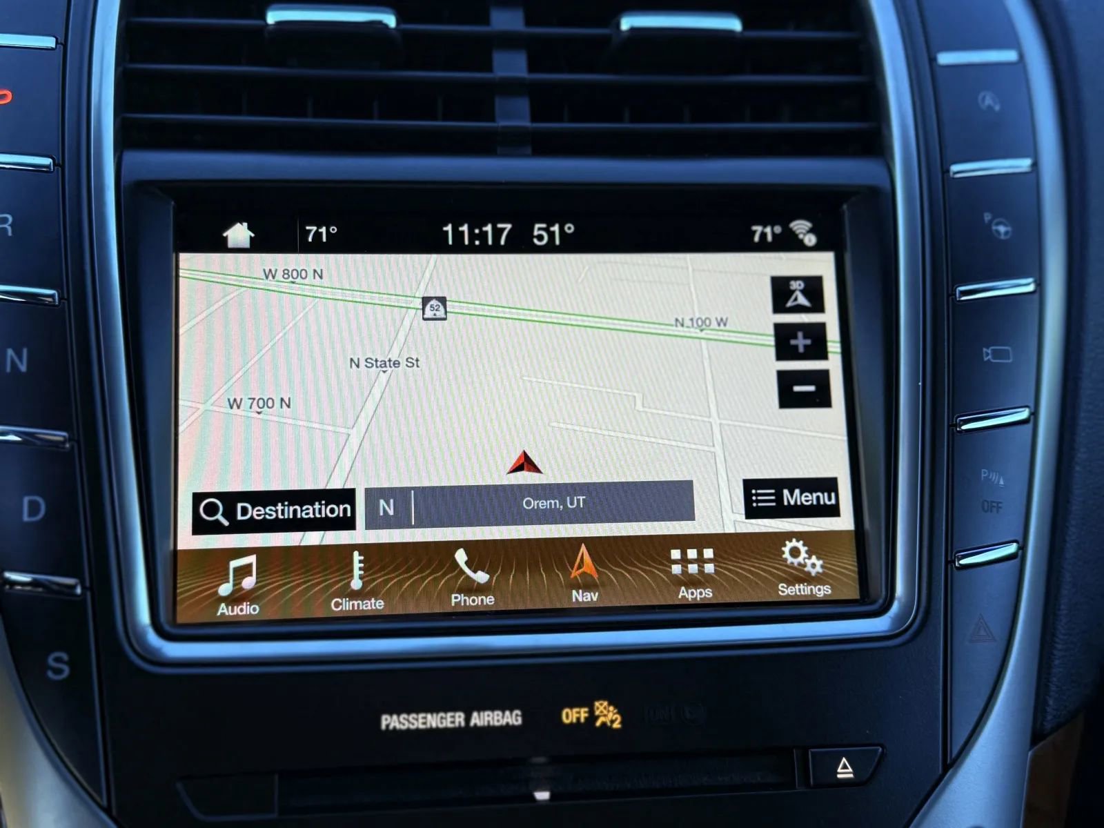 Used 2019 Lincoln Nautilus Reserve image 52