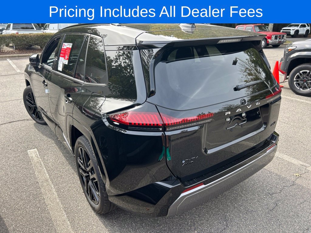 New 2026 Toyota RAV4 XSE AWD/4WD image 15