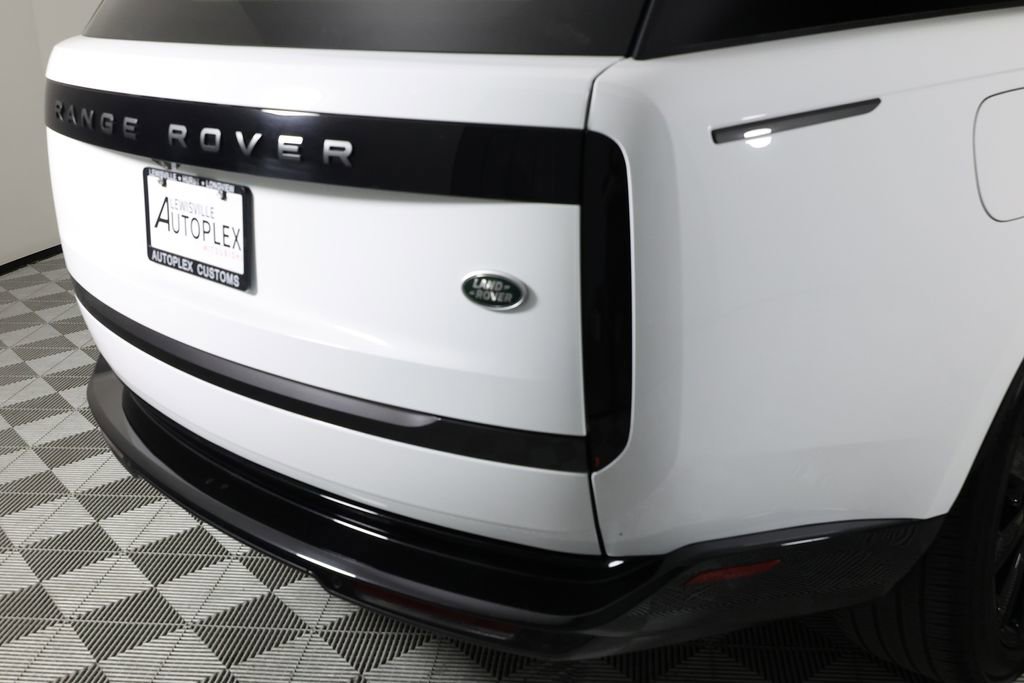 Used 2023 Land Rover Range Rover SE AWD/4WD image 46