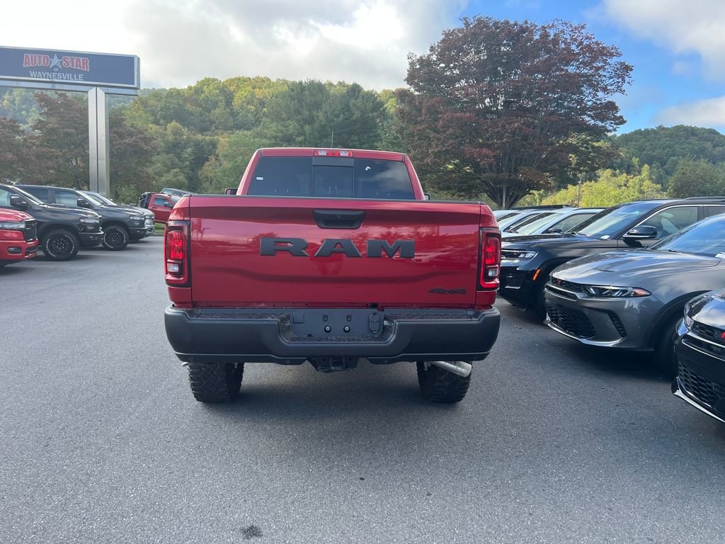 New 2026 RAM 2500 Tradesman w/ Power Wagon Package image 3