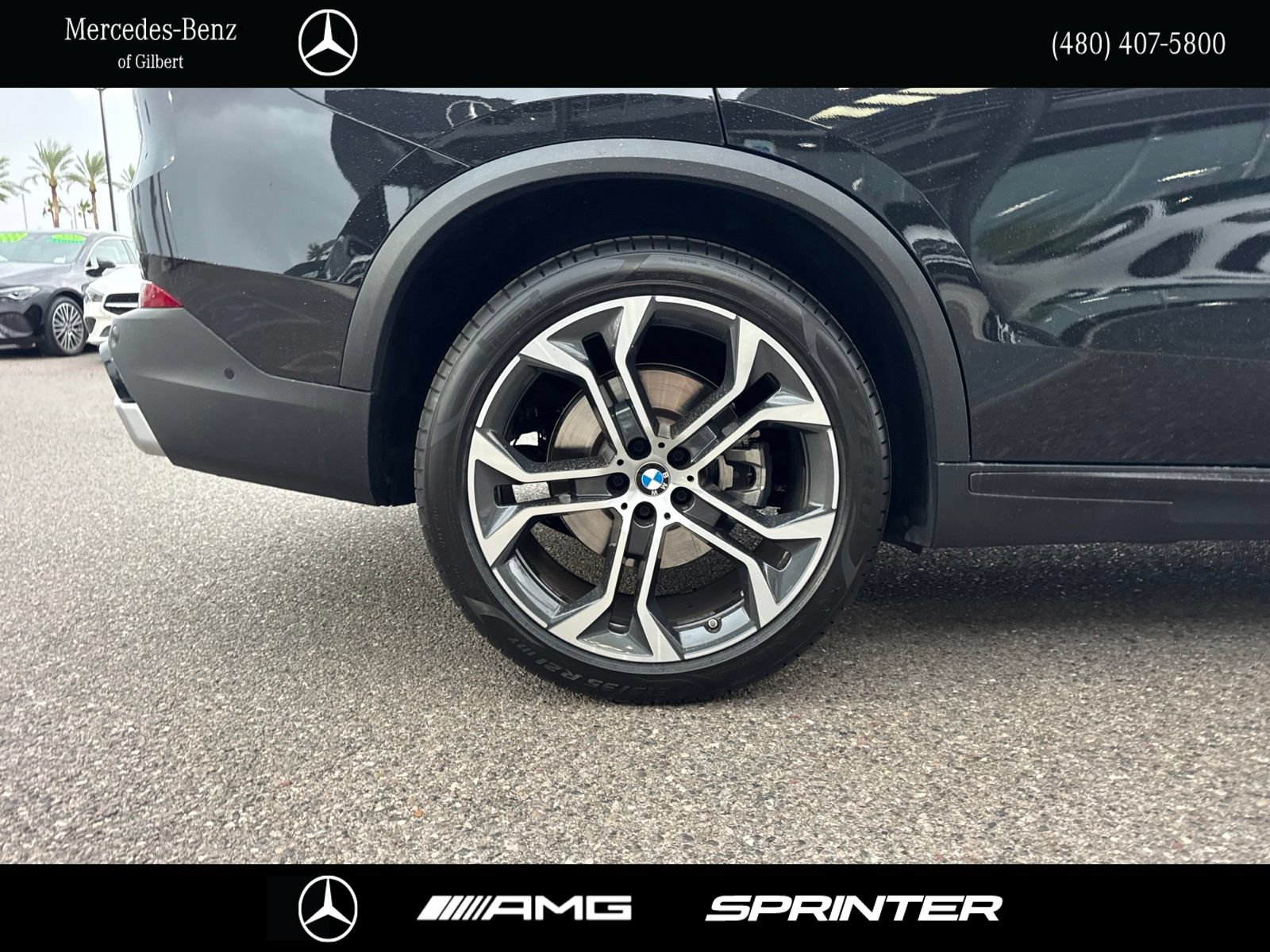 Used 2023 BMW X5 sDrive40i w/ Executive Package RWD image 6