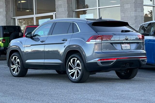 Used 2020 Volkswagen Atlas Cross Sport SEL Premium image 6