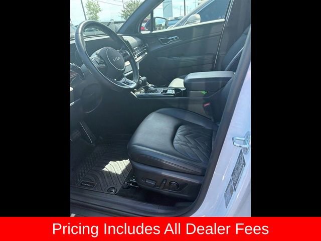 Used 2023 Kia Sportage X-Pro Prestige AWD/4WD image 9