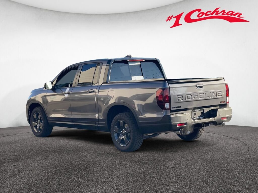 New 2026 Honda Ridgeline TrailSport image 4