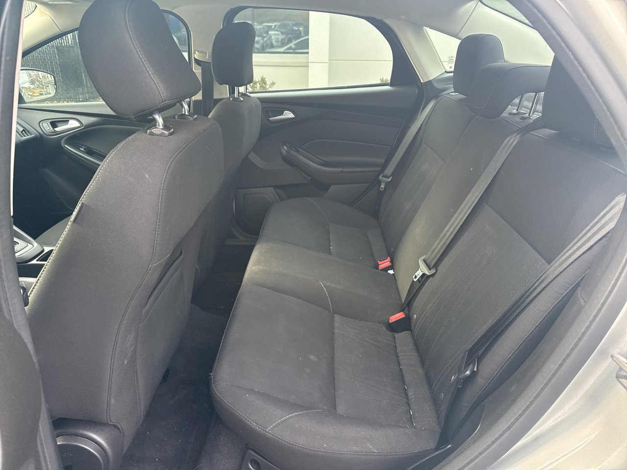 Used 2016 Ford Focus SE image 8