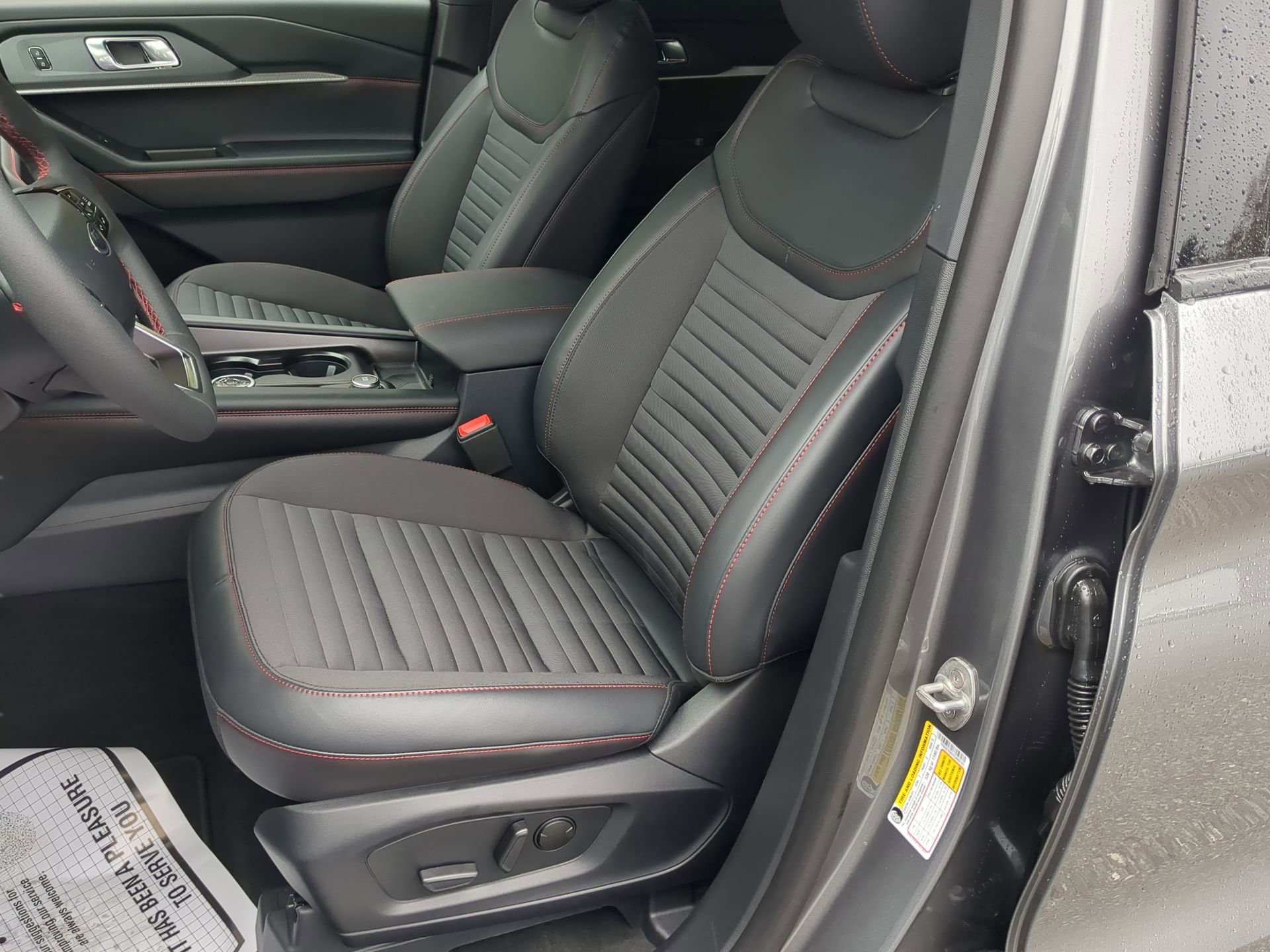 New 2026 Ford Explorer ST-Line w/ Premium Package image 54