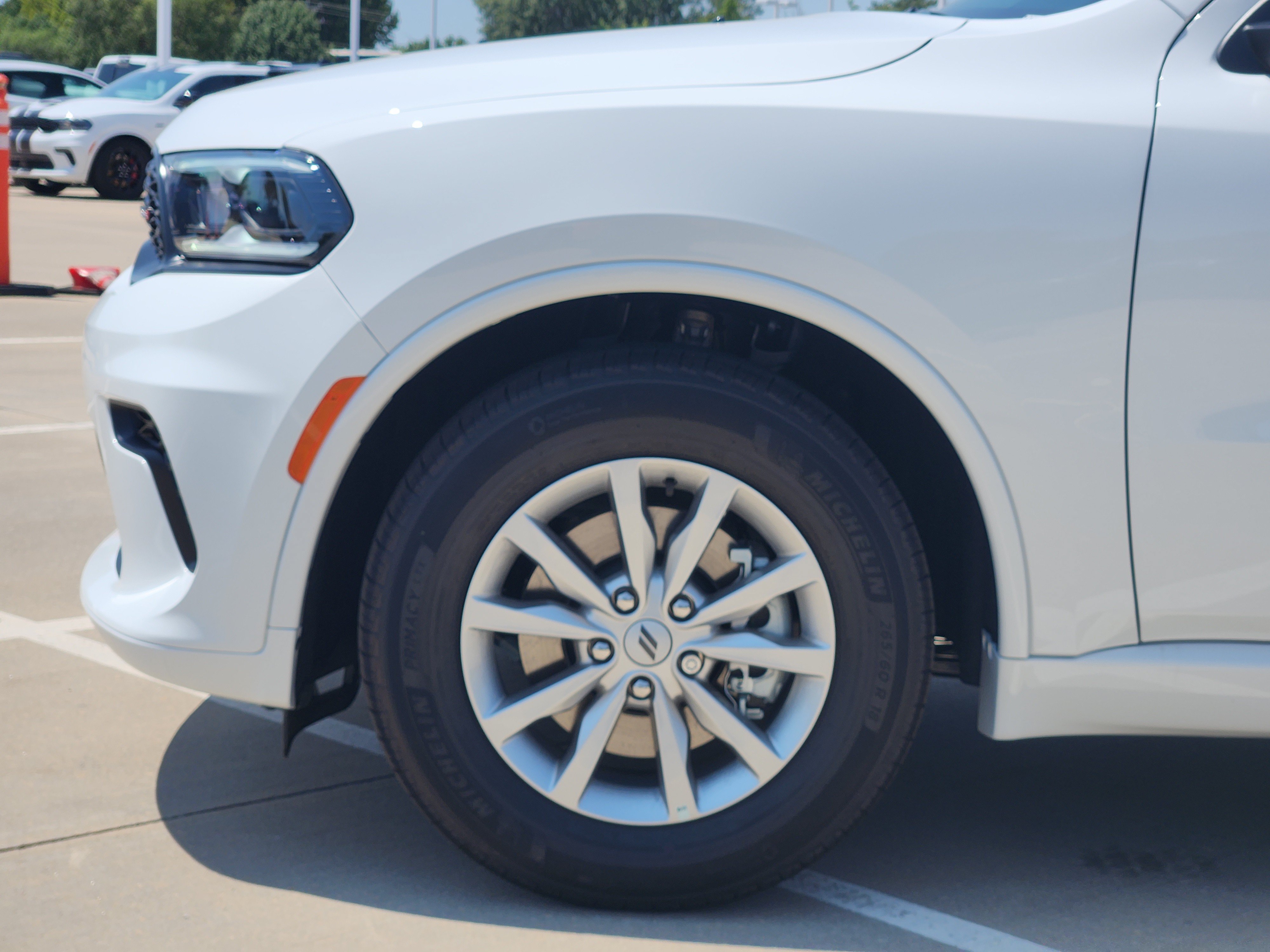 New 2026 Dodge Durango GT RWD image 5