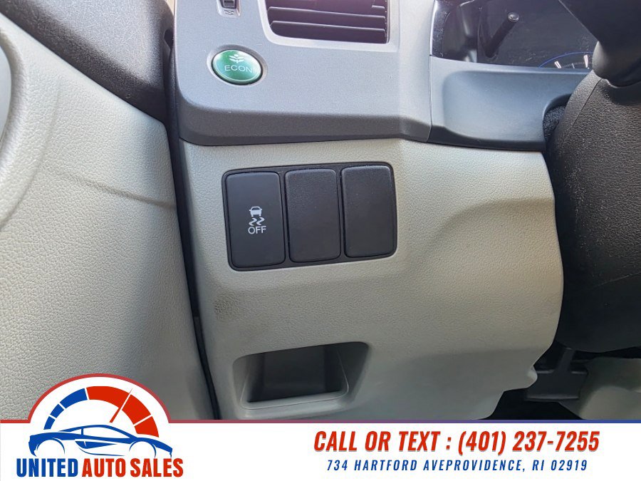 Used 2012 Honda Civic LX image 18