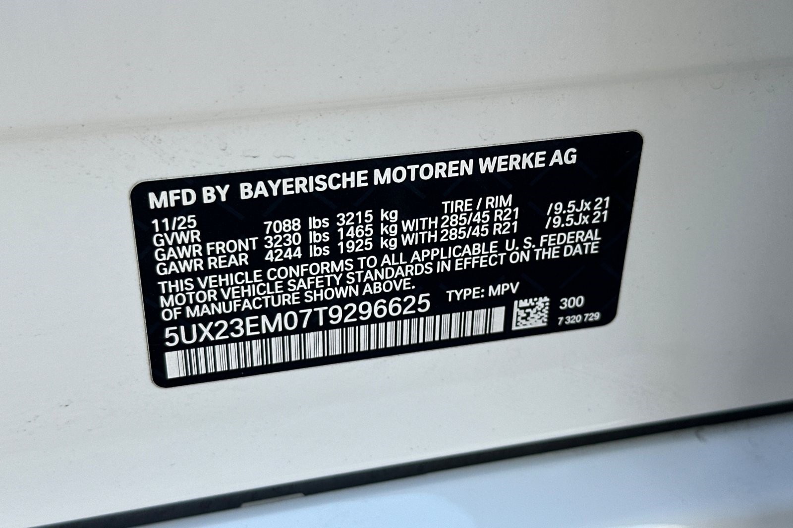 Used 2026 BMW X7 xDrive40i AWD/4WD image 41