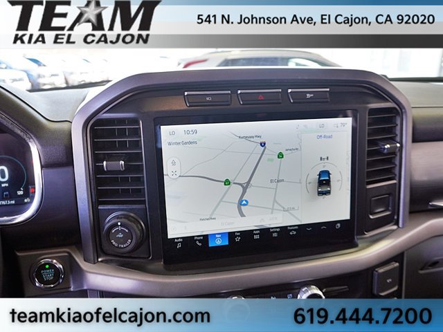 Used 2024 Ford F150 Lightning XLT AWD/4WD image 34