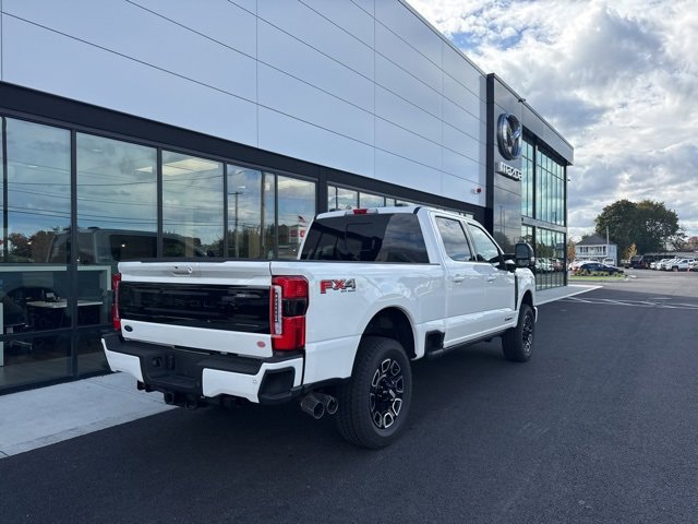 Used 2025 Ford F350 Platinum image 3