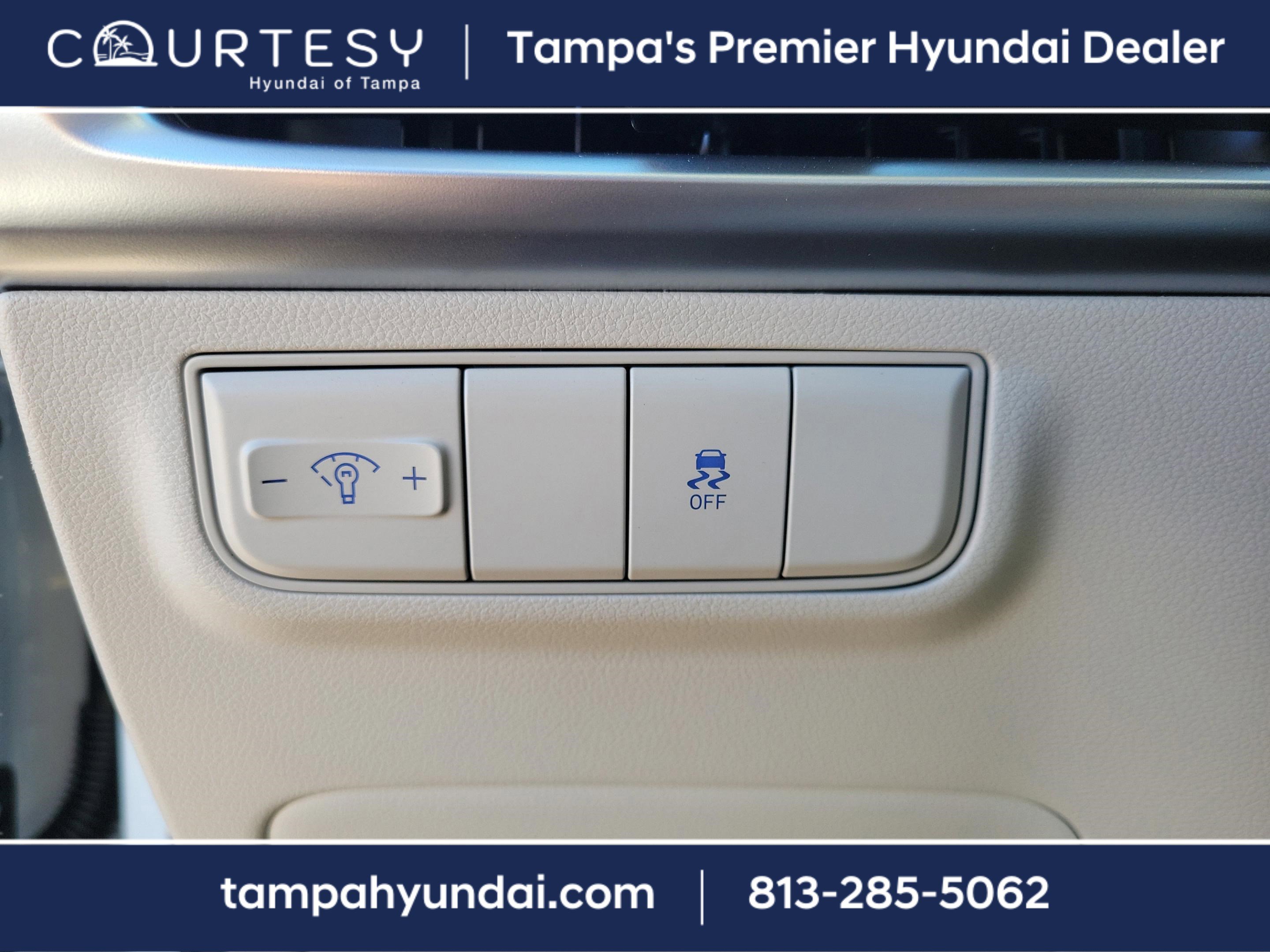 Certified 2026 Hyundai Tucson SE image 21