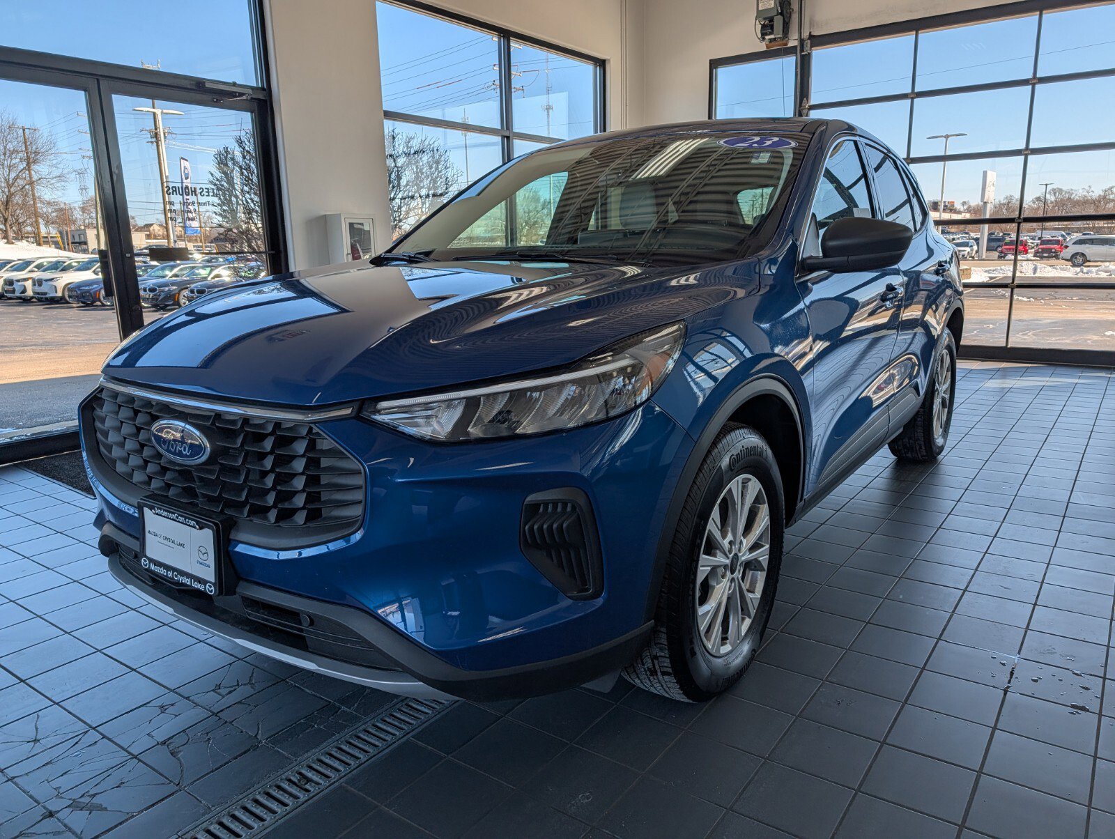 Used 2023 Ford Escape Active image 7