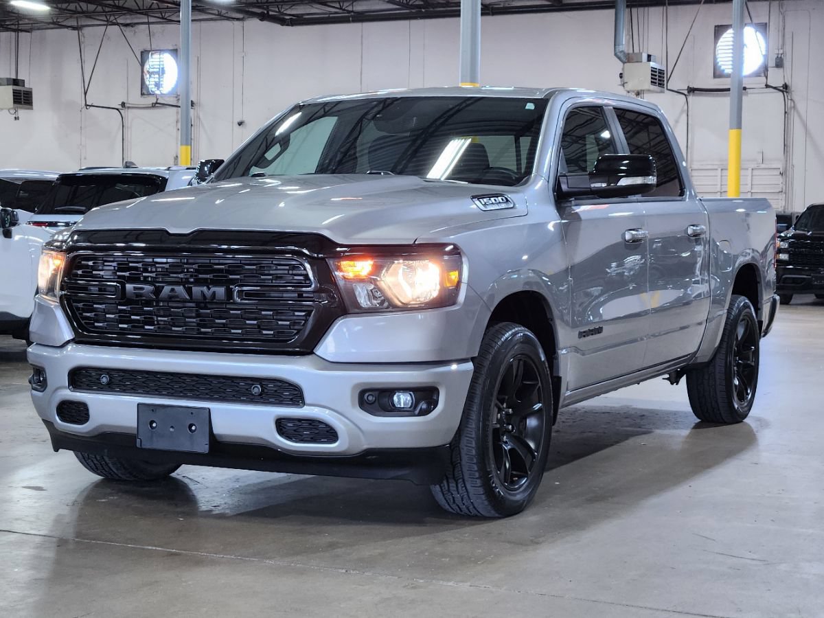 Used 2022 RAM 1500 Lone Star RWD image 4