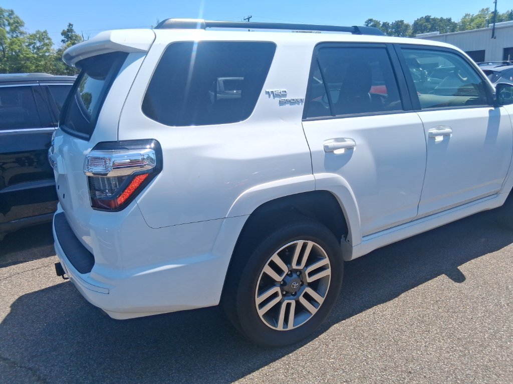 Used 2023 Toyota 4Runner TRD Sport w/ Technology Package AWD/4WD image 7