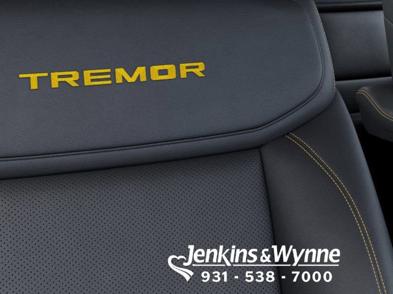 New 2027 Ford Expedition Tremor w/ Driver's Package AWD/4WD image 16