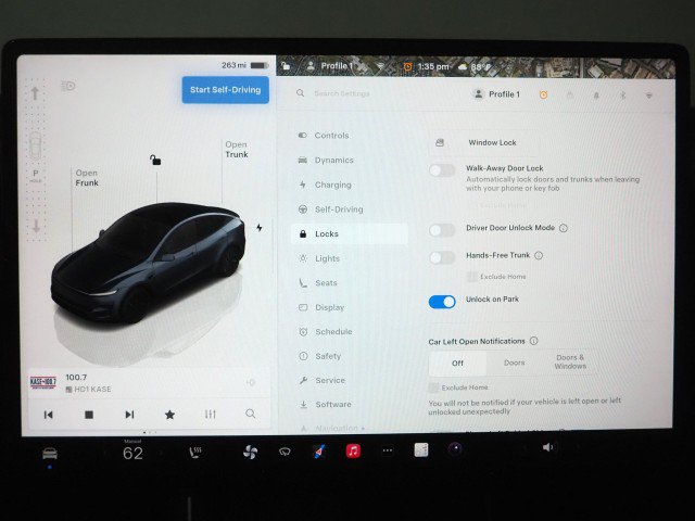 Used 2026 Tesla Model Y Long Range RWD image 39