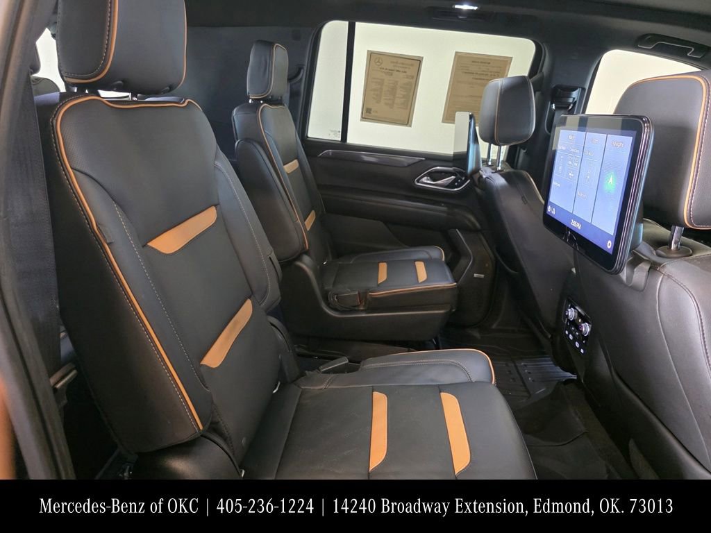 Used 2021 GMC Yukon XL AT4 w/ AT4 Premium Plus Package image 20