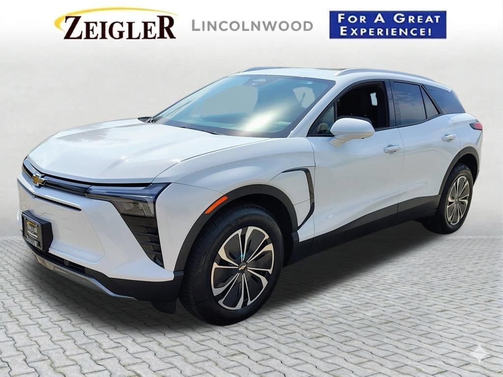 Used 2024 Chevrolet Blazer EV LT AWD/4WD image 5