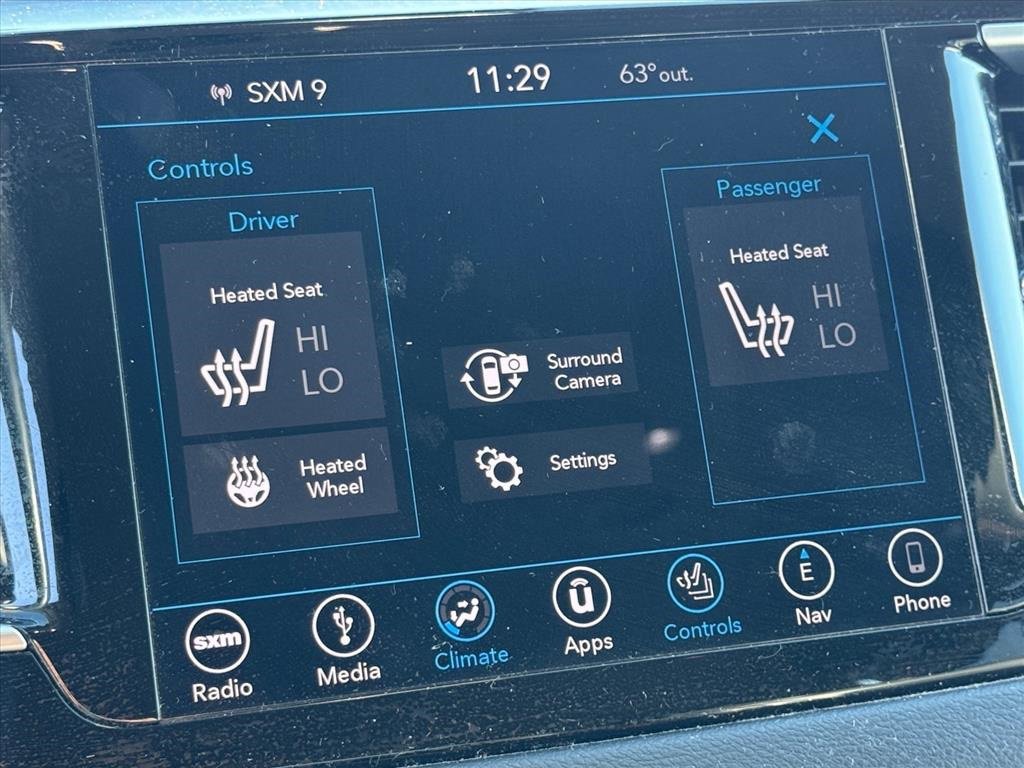 Used 2018 Chrysler Pacifica Touring-L Plus w/ Advanced Safetytec Group image 21