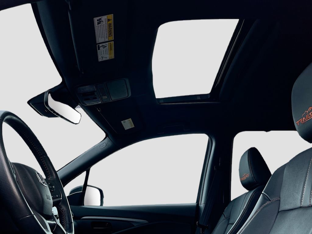 Used 2023 Honda Passport TrailSport image 21