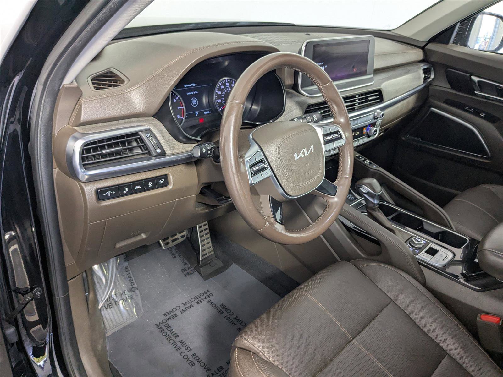 Used 2022 Kia Telluride SX w/ Nightfall Edition Package image 10