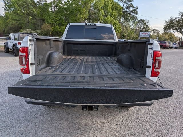 Used 2020 RAM 2500 Laramie AWD/4WD image 13